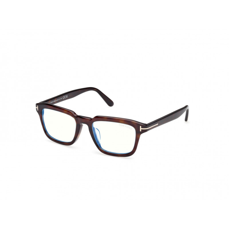 Eyeglasses Tom Ford FT 6032 -F-B Asian fit 052 Dark Havana / 52mm