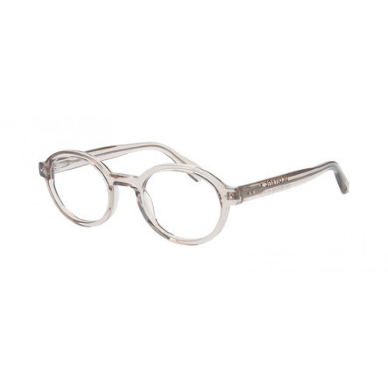 Eyeglasses Pro-design Denmark HERITAGE 1 6425 Grey-brown Medium Transparent 48mm