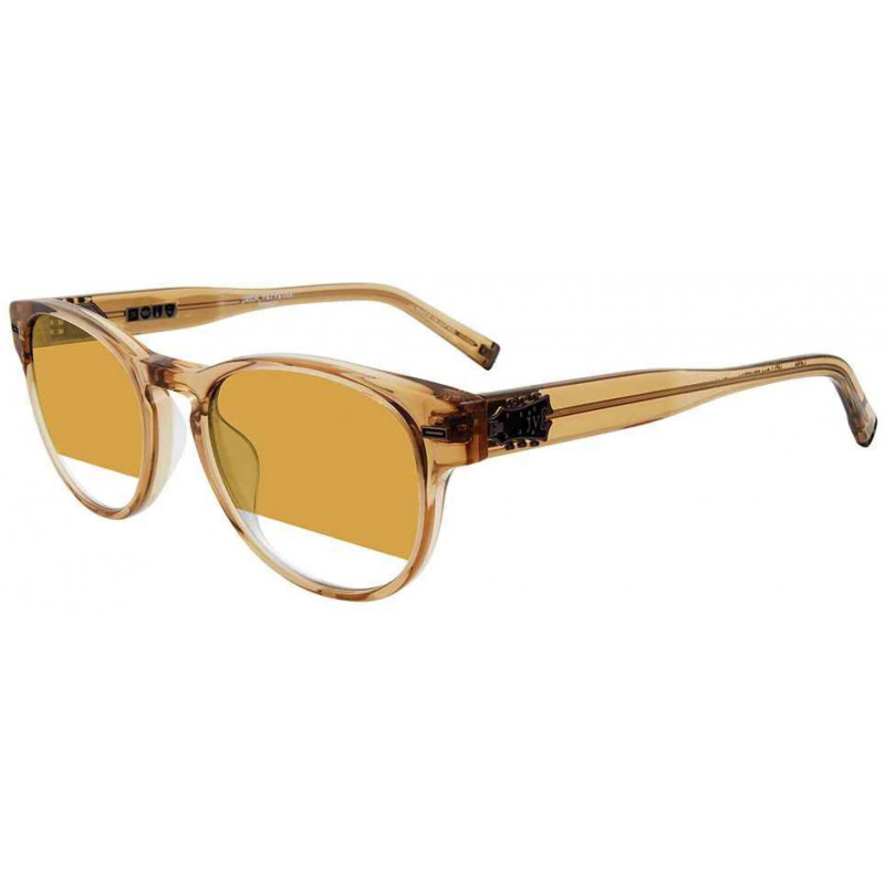 Sunglasses John Varvatos V 532 0ylc Yellow Crystal