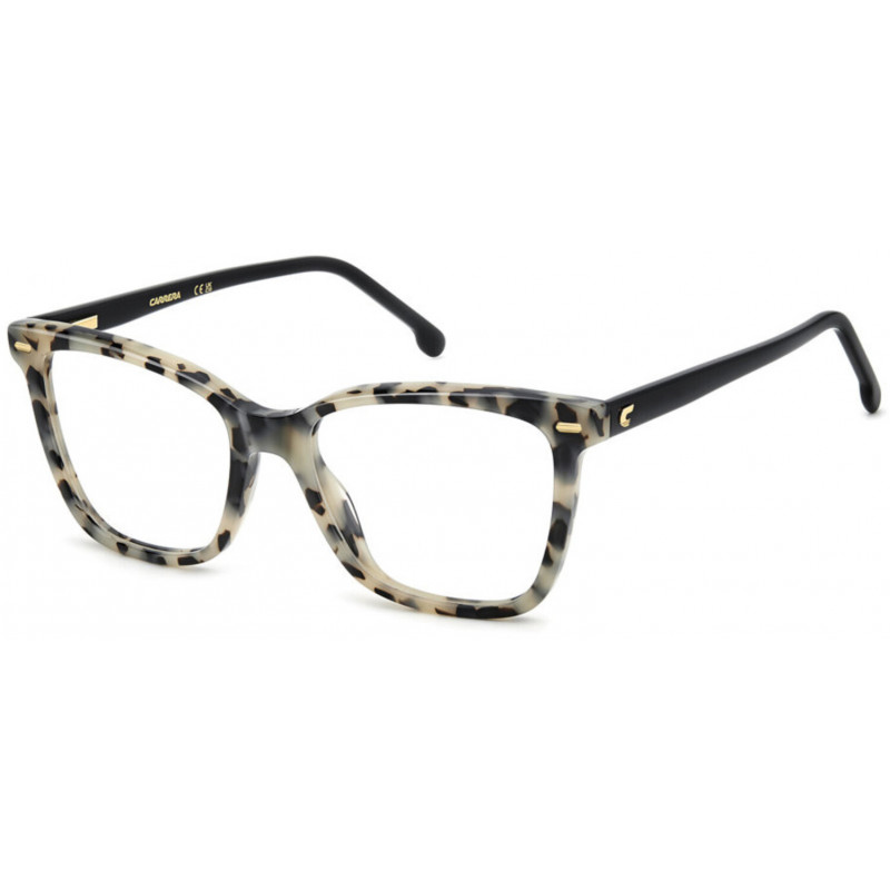 Eyeglasses CARRERA 3049 AHF White Havana 52mm