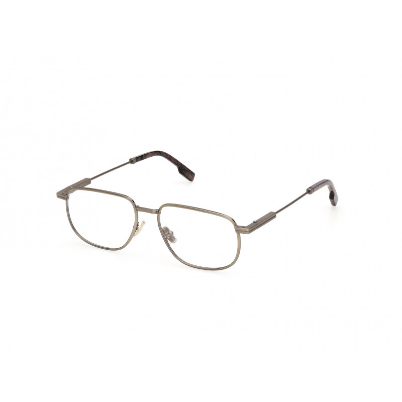 Eyeglasses Zegna EZ 5353 035 Matte Antiqued Pale Gold / 53mm