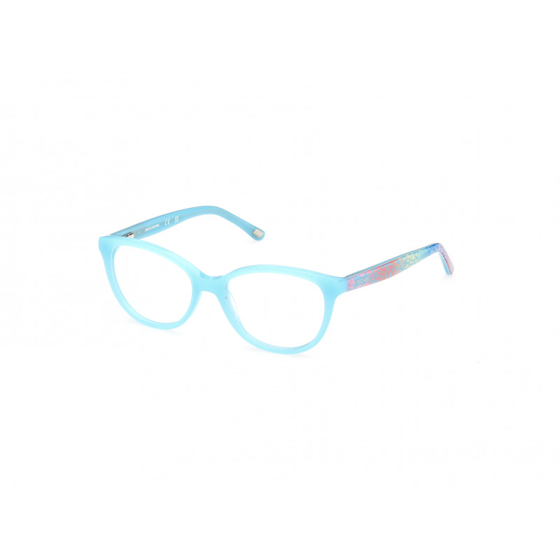 Eyeglasses Skechers SE 50200 092 Shiny Blue / Blue/Gradient 48mm