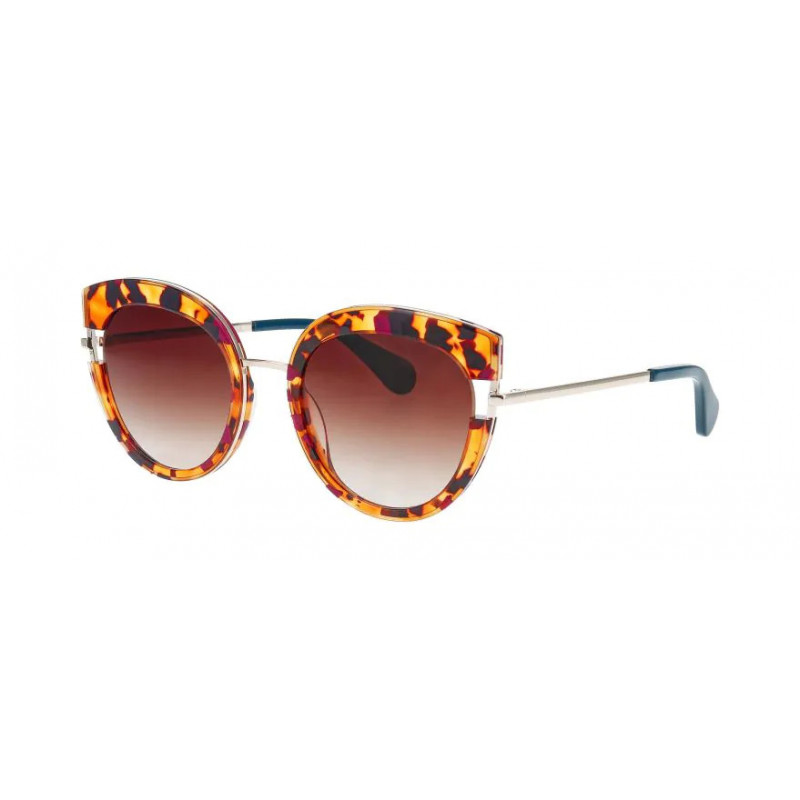 Sunglasses WOOW SUPER FIT 1 0134 Purple 52mm