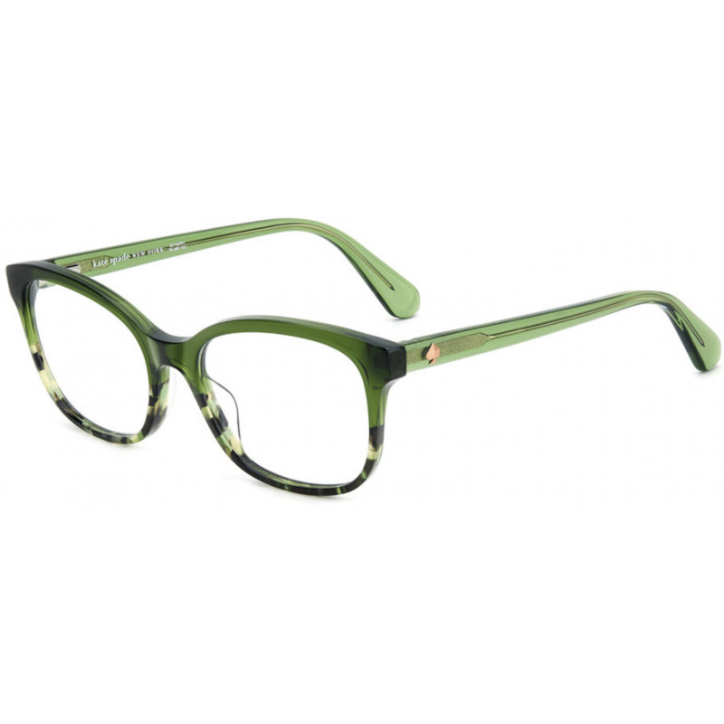 Eyeglasses Kate Spade KS ORA 1ED Green 52mm