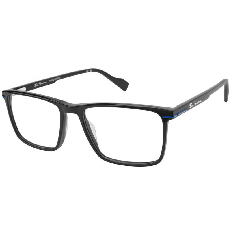 Eyeglasses Ben Sherman HIGH C01 Black 53mm
