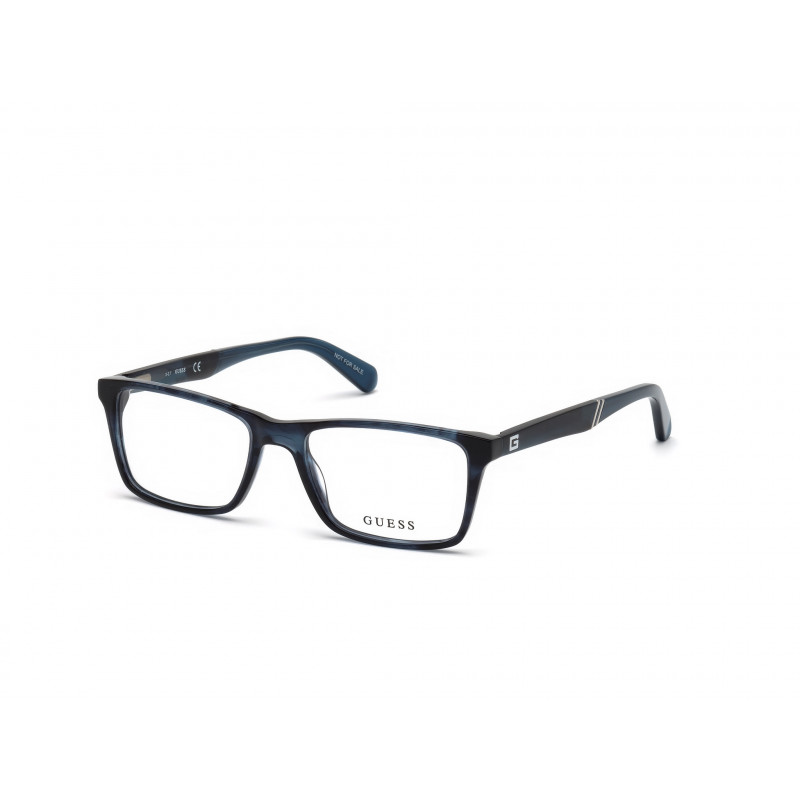 Eyeglasses Guess GU 1954 092 Matte Blue / 53mm