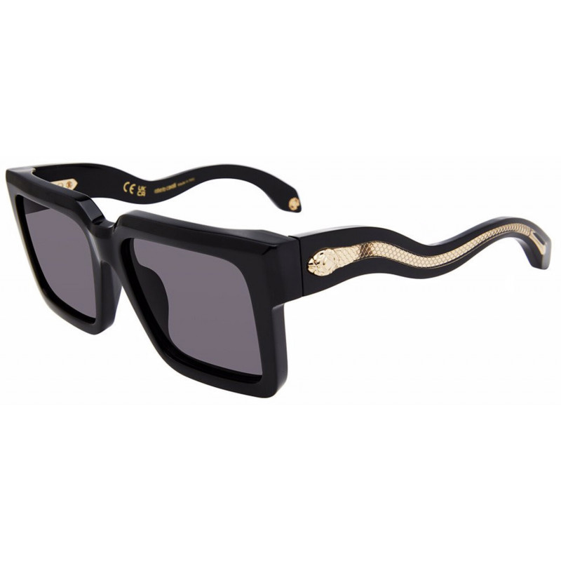 Sunglasses Roberto Cavalli SRC 055 0700 Black 55mm