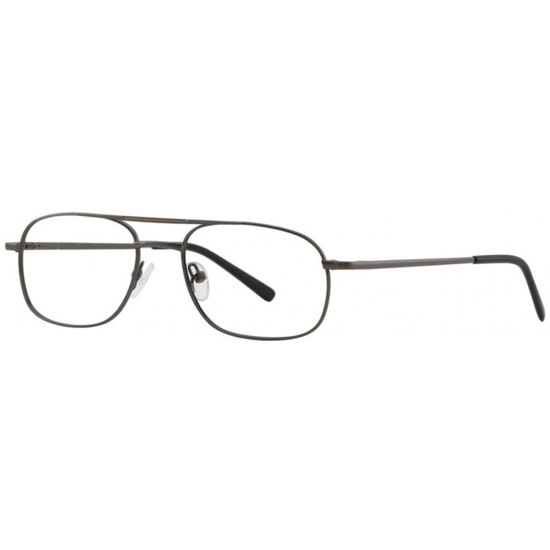 Eyeglasses Fundamentals F 204 Gunmetal