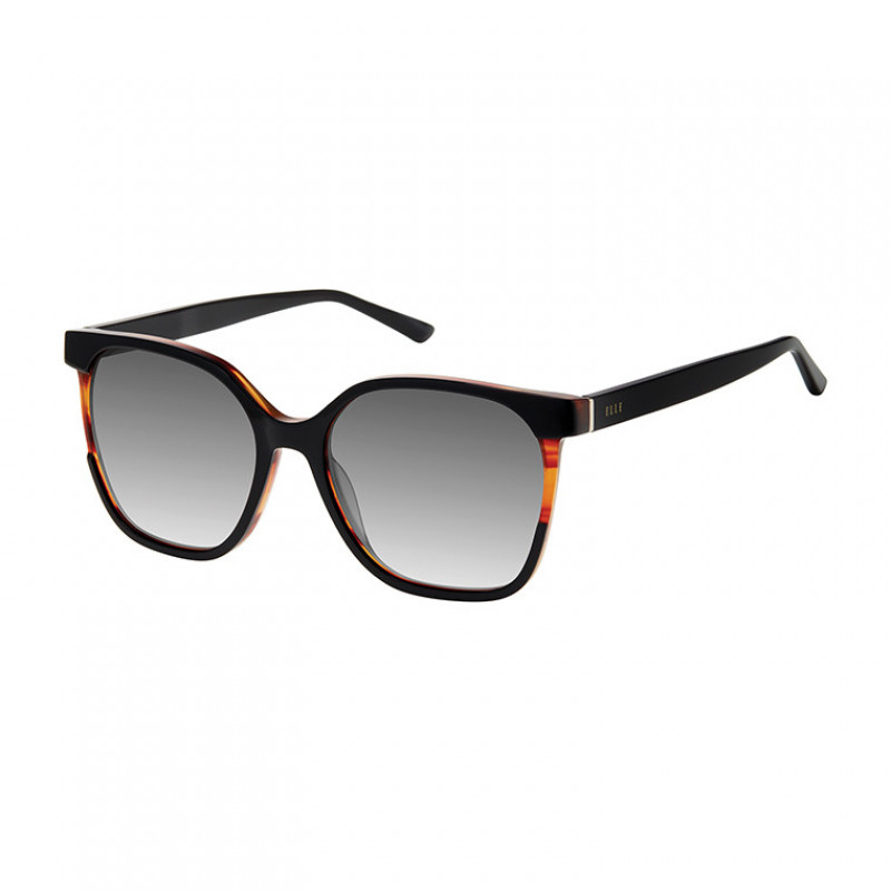 Sunglasses Elle 14987 Black BK 55mm