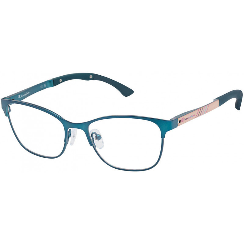 Eyeglasses Champion SPICE C02 Matte Teal 50mm