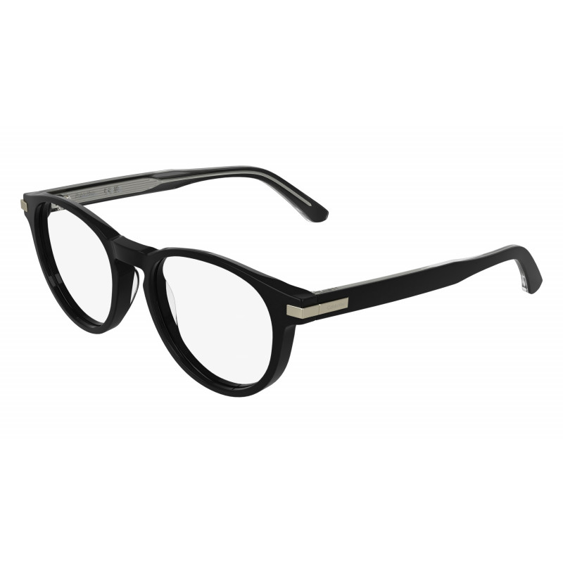 Eyeglasses CK 26513 001 Black 52mm