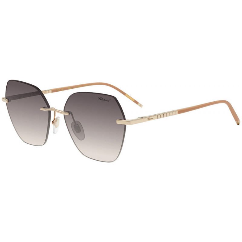 Sunglasses Chopard SCHL 88 M 300k Shiny Rose Gold 56mm
