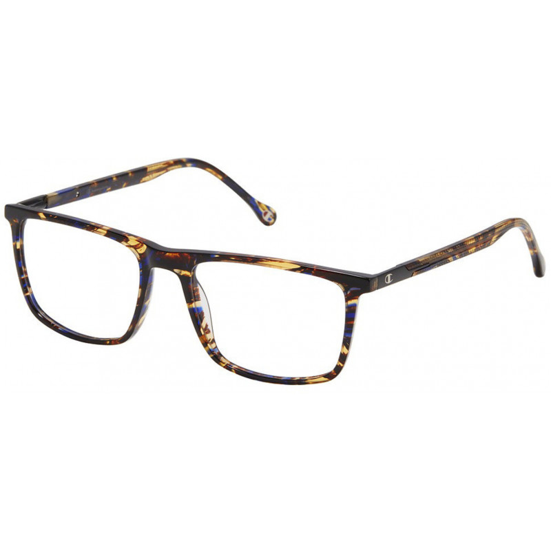 Eyeglasses Champion CROSBY C02 Blue Tortoise 58mm
