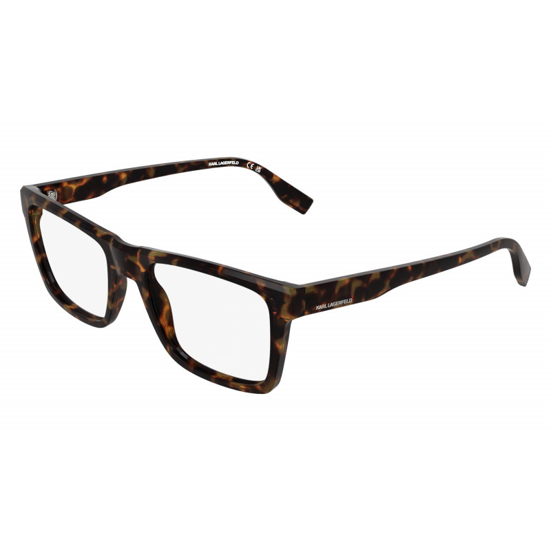 Eyeglasses KARL LAGERFELD KL 6258 242 Dark Tortoise 54mm