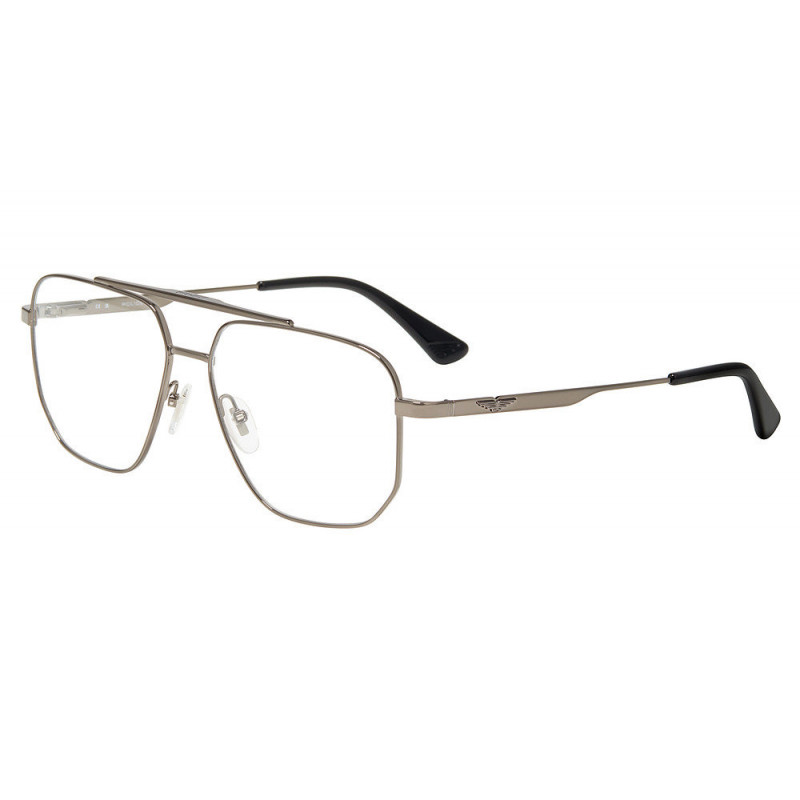 Sunglasses Police VPLU 55 0568 Total Shiny Gun 57mm