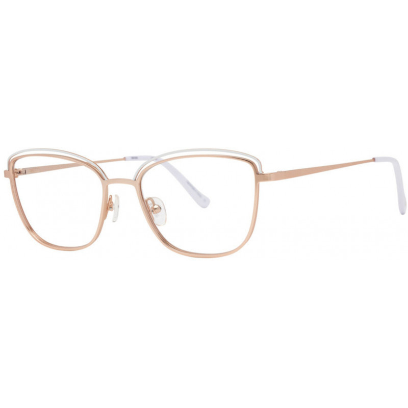 Eyeglasses Kensie Jubilee Alabaster 52mm