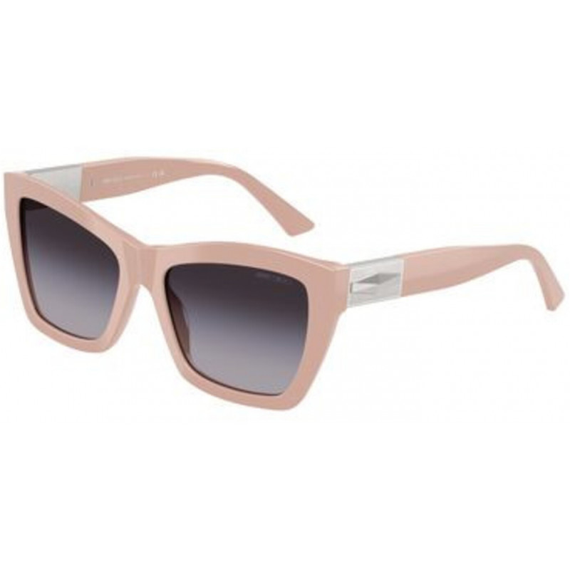 Sunglasses Jimmy Choo JC 5031 F 50148G Pink / Gradient Grey Polyamide Standard 54mm