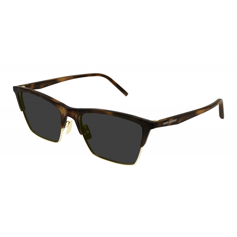 Sunglasses Saint Laurent SL 767 - 004 Havana / Grey 55mm
