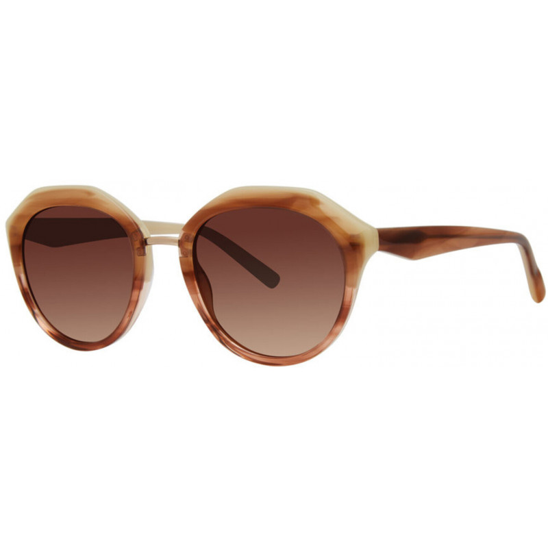 Eyeglasses Vera Wang V 608 Cinnamon 51mm