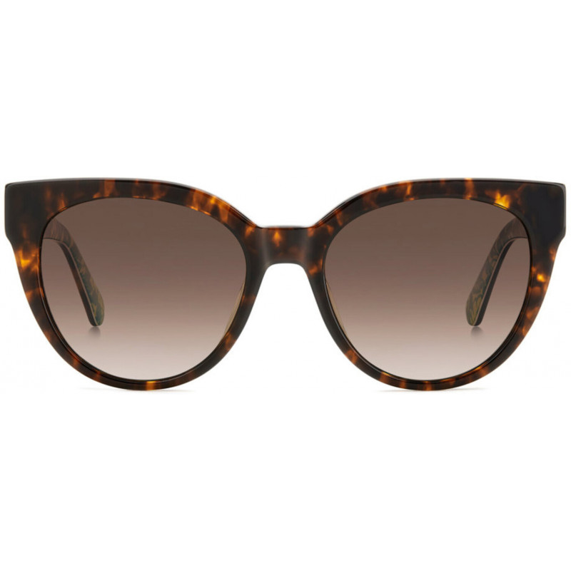 Sunglasses Kate Spade JAVANA/G/S 86LA La Brown Shaded Polarized