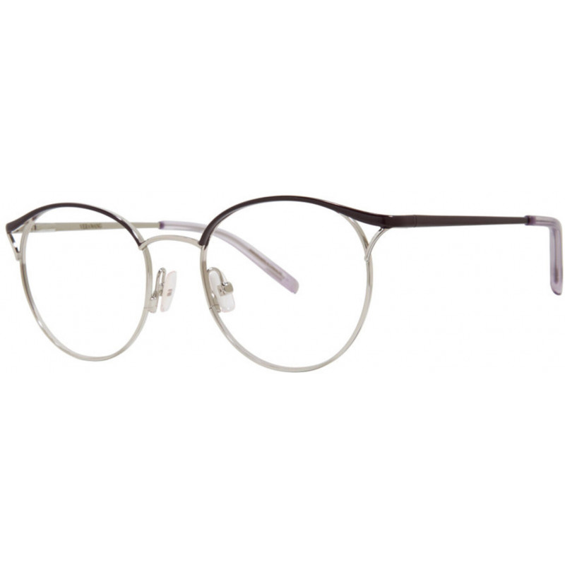 Eyeglasses Vera Wang V 552 Violet 49mm