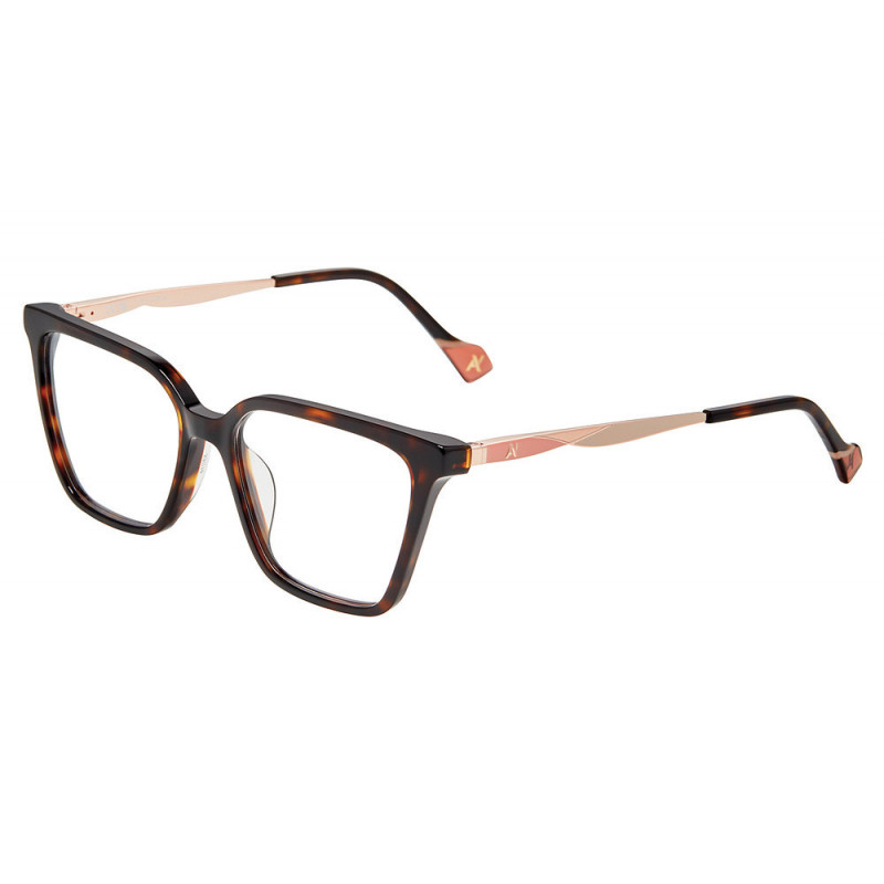 Sunglasses Yalea VYA 182 0722 Dark Havana 53mm