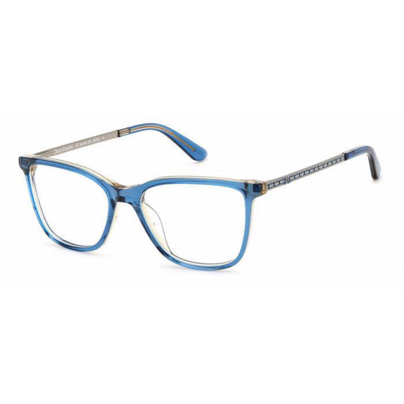 Eyeglasses Juicy Couture JU 229 PJP Blue 52mm