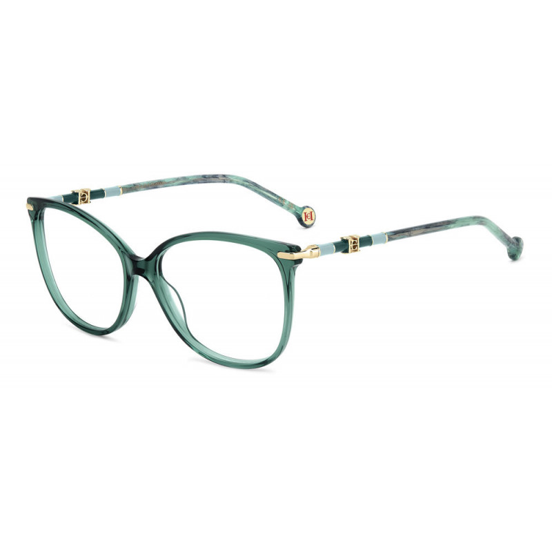 Eyeglasses Carolina Herrera HER 0304 1ED Green 57mm