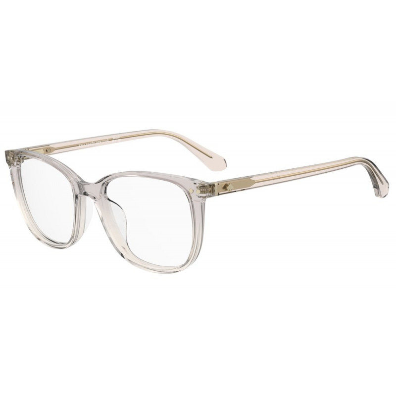 Eyeglasses Kate Spade JOLIET/F 7HH Grey Pink 53mm