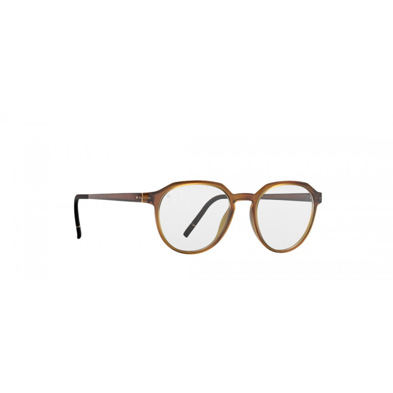 Eyeglasses Silhouette Clear Sky 2981 6230 Havanna Honey 47mm