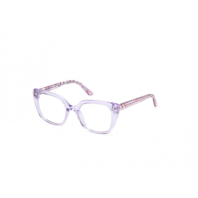 Eyeglasses Guess GU 50265 083 Shiny Lilac / 45mm