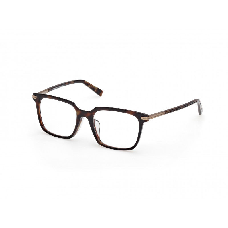 Eyeglasses Zegna EZ 5309 -F Asian fit 052 Dark Havana / 54mm