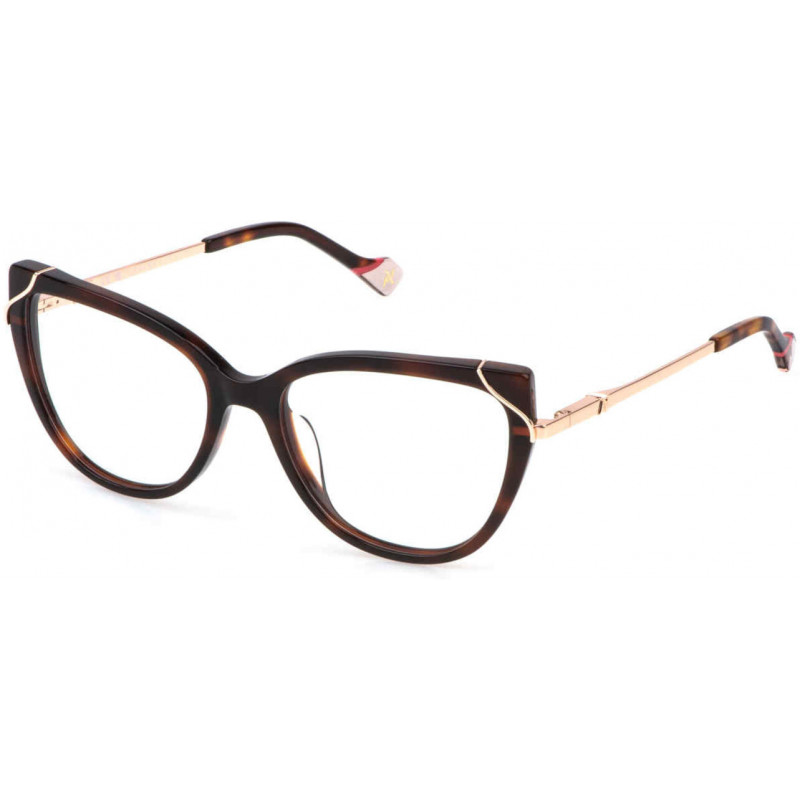 Sunglasses Yalea VYA 160 0752 Dark Havana 54mm