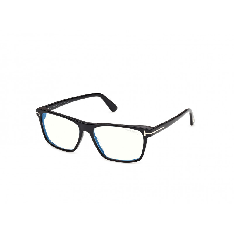 Eyeglasses Tom Ford FT 6170 -B 001 Shiny Black / 56mm