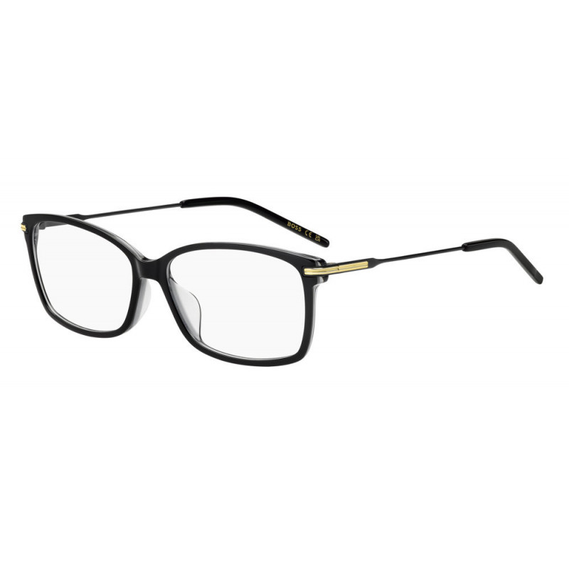 Eyeglasses Boss (hub) 1785 /G 08A Black/Grey 55mm