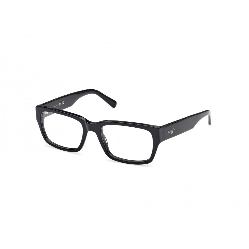 Eyeglasses Gant GA 50073 001 Shiny Black / 55mm