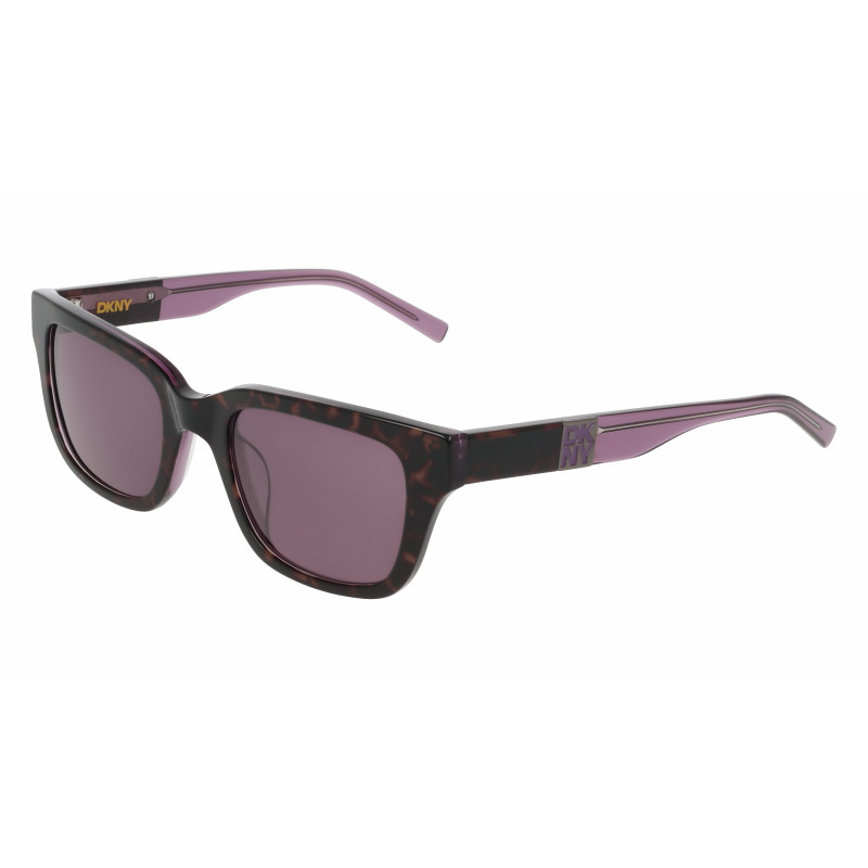 Sunglasses DKNY DK 563 S 540 Plum Tortoise 51mm