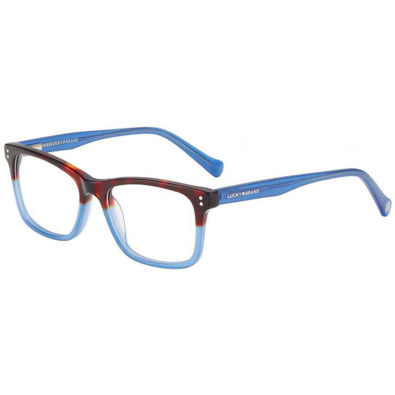 Sunglasses Lucky Brand D 724 0tbl Tortoise Blue