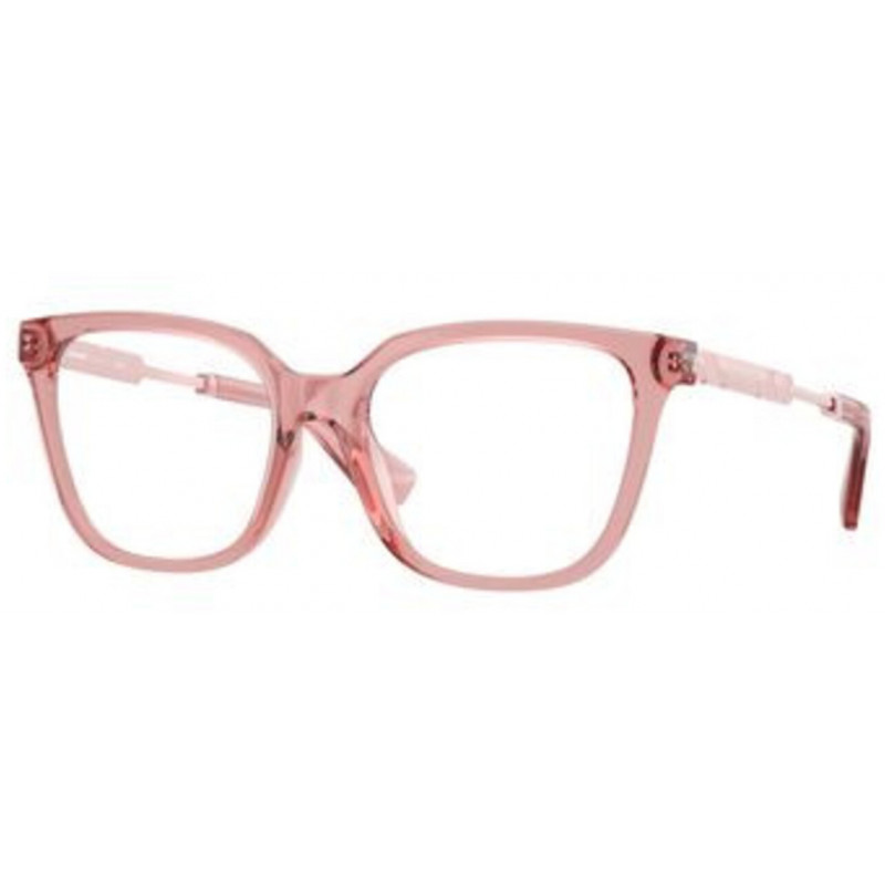 Eyeglasses Burberry BE 2441 U 4196 Pink Demo Lens 53mm