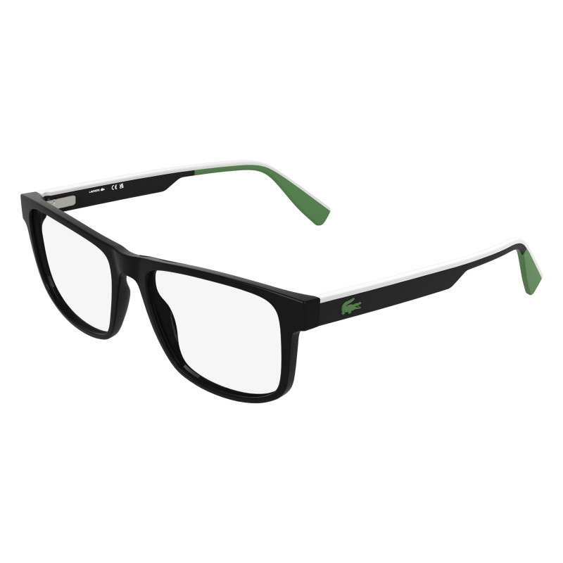 Eyeglasses LACOSTE L 4011 001 Black 56mm