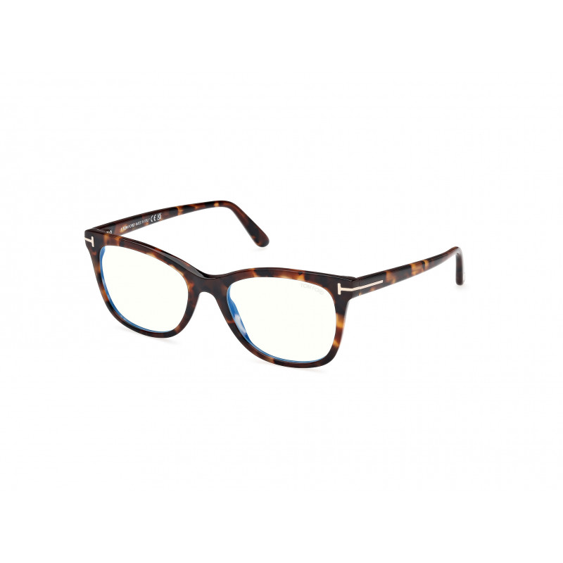 Eyeglasses Tom Ford FT 5986 -B 052 Dark Havana / 52mm