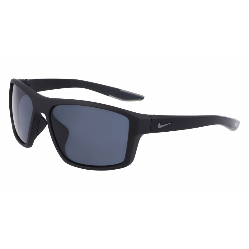 Sunglasses NIKE BRAZEN FURY NN IU 8072 X 011 Matte Black/Silver Flash 60mm