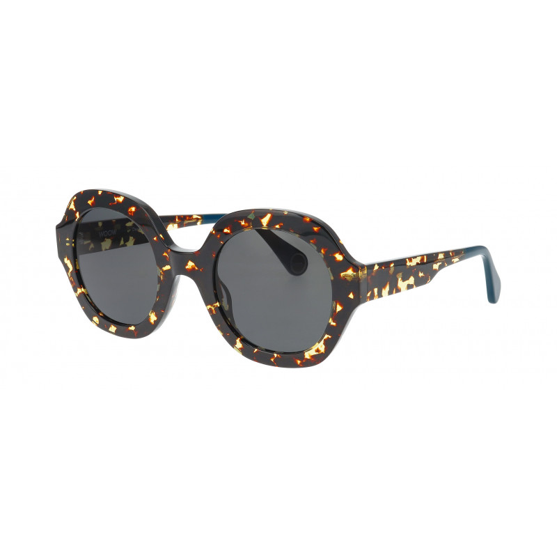 Sunglasses WOOW SUPER SCORE 2 1090 Dotted Tortoise 50mm