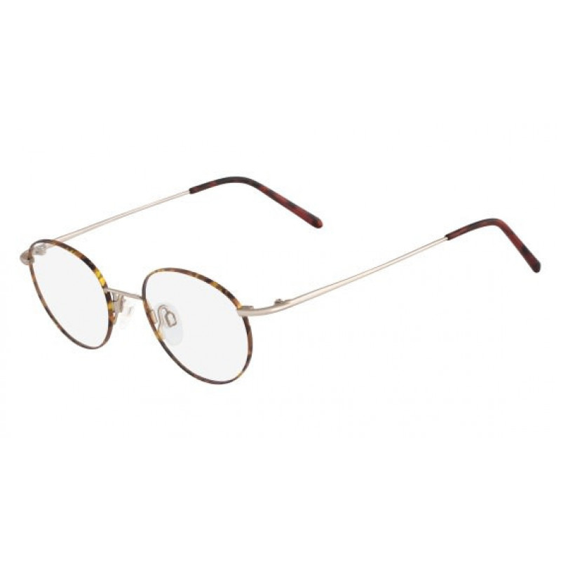 Eyeglasses FLEXON 623 N 243 Tortoise/Natural 46mm