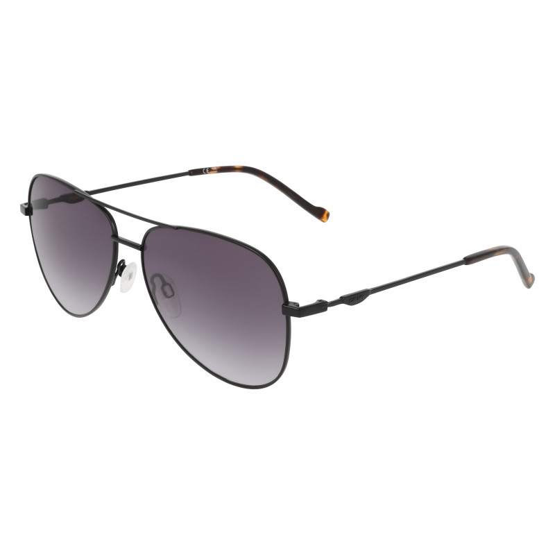 Sunglasses DKNY DK 120 S 001 Satin Black 58mm