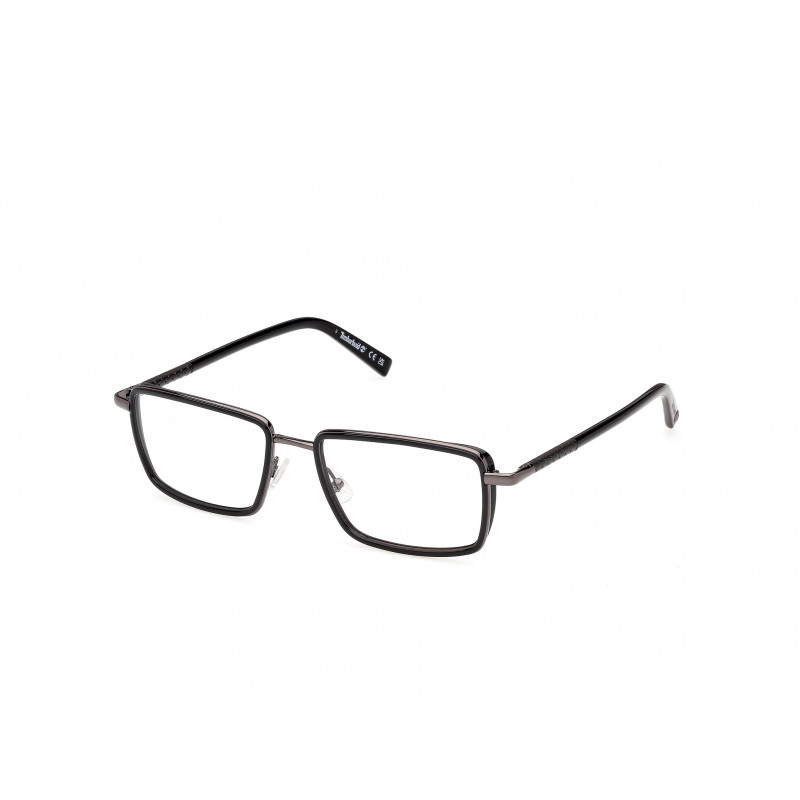 Eyeglasses Timberland TB 50115 001 Shiny Black / 55mm