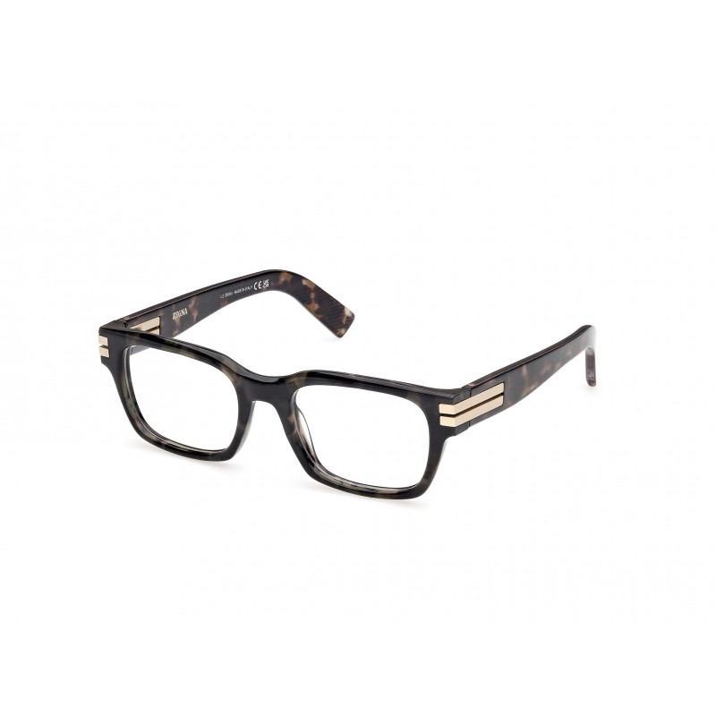 Eyeglasses Zegna EZ 5348 055 Coloured Havana / 53mm