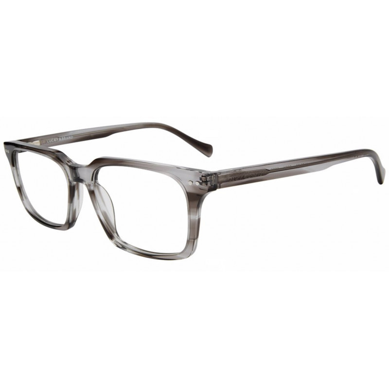 Sunglasses Lucky Brand VLBD 433 0gre Grey 54mm