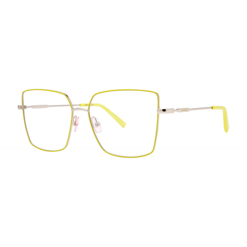 Eyeglasses Vera Wang V 722 Chartreuse 56mm