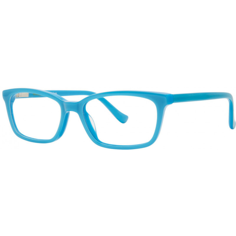 Eyeglasses Kensie Chameleon Turquoise 48mm